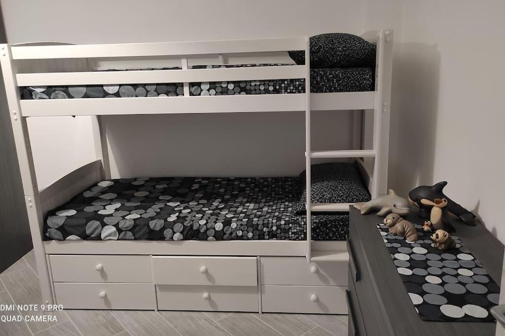 Dream- Appartamento Ristrutturato A Genova Luaran gambar