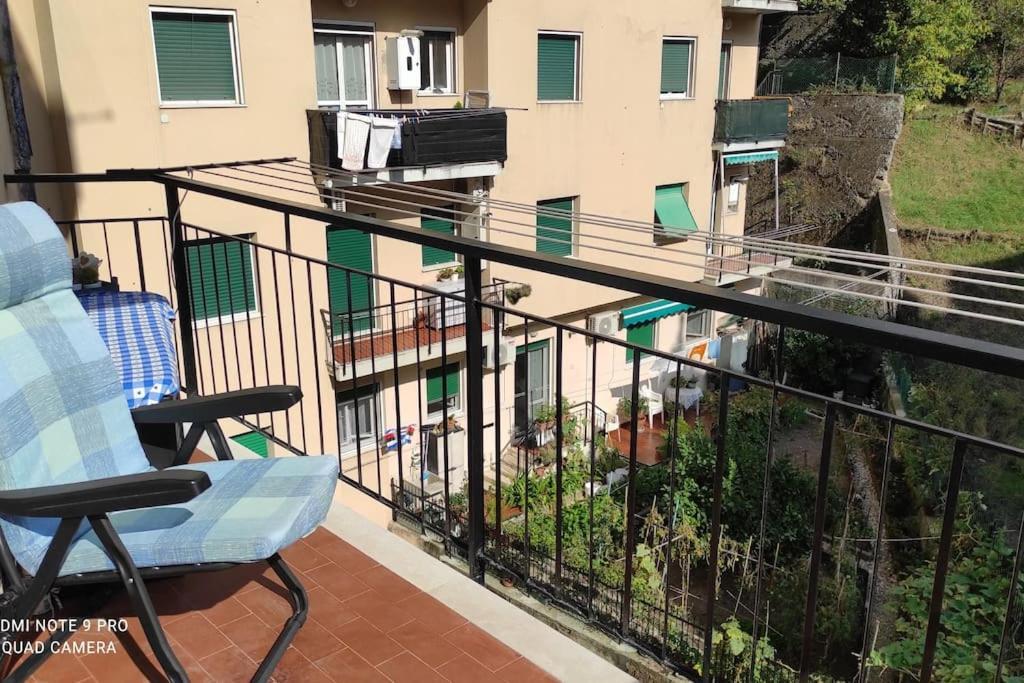 Dream- Appartamento Ristrutturato A Genova Luaran gambar